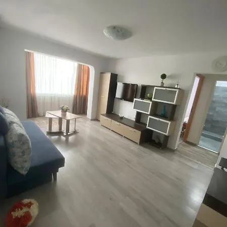 Andrei Intrare Mamaia, Campus Apartment