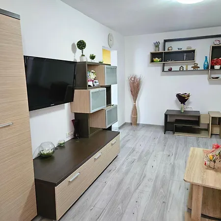Apartment Andrei Intrare Mamaia, Campus Constanta