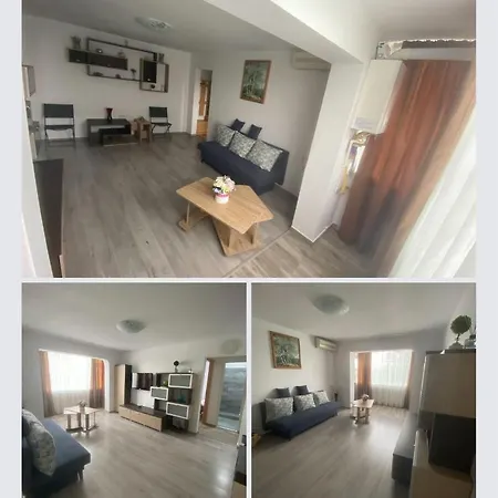 דירה Andrei Intrare Mamaia, Campus קונסטנצה