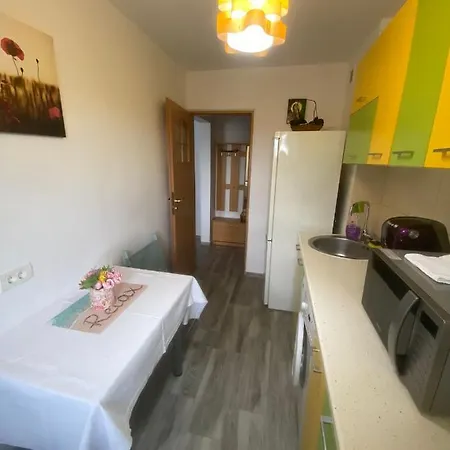 Апартаменти Andrei Intrare Mamaia, Campus