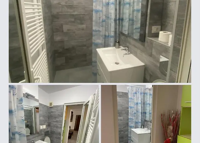 Andrei Intrare Mamaia, Campus アパート *