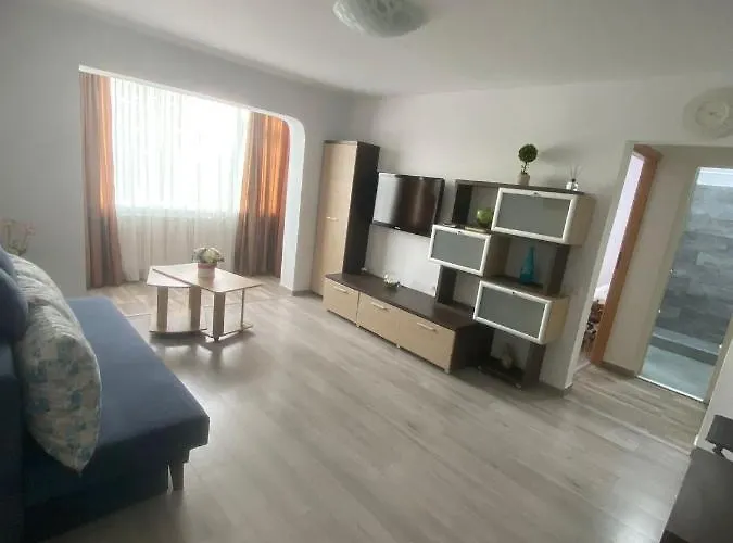 Andrei Intrare Mamaia, Campus アパート