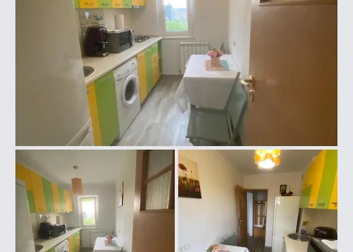 Andrei Intrare Mamaia, Campus * コンスタンツァ